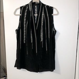 Kobi Halperin sleeveless blouse